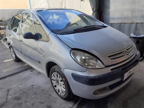 Engine control unit (ECU) CITROËN XSARA PICASSO (N68) 1.6 HDi | BP12681013M57 