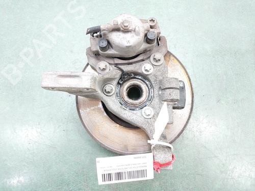 Left front steering knuckle OPEL VECTRA C (Z02) 1.9 CDTI (F69) | BP19745686M25 