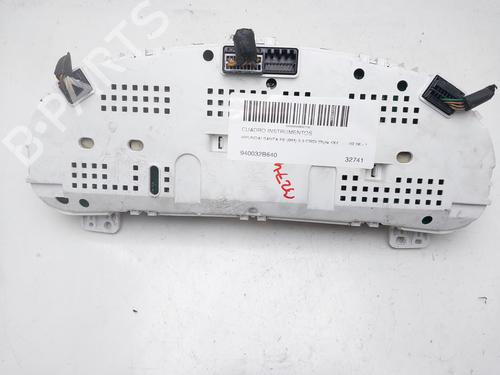 Instrument cluster HYUNDAI SANTA FÉ II (CM) 2.2 CRDi 4x4 | BP16710120C47 