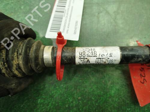 Drivaksel fortil venstre OPEL MOKKA  | BP29720020M38 