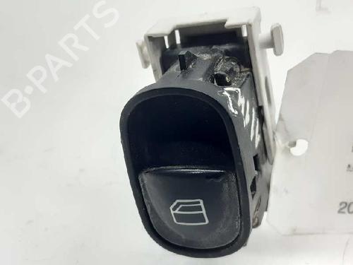 Used Left rear window switch MERCEDES-BENZ CLK (C209) CLK 220 CDI (209.308) (150 hp) 12398005