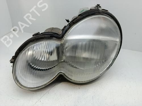 Used Left headlight MERCEDES-BENZ C-CLASS Coupe (CL203) C 180 Kompressor (203.746) (143 hp) 32015581