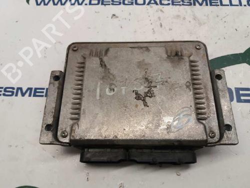 Engine control unit (ECU) ALFA ROMEO 147 (937_) 1.9 JTD (937.AXF1A, 937.BXF1A) | BP2865926M57 