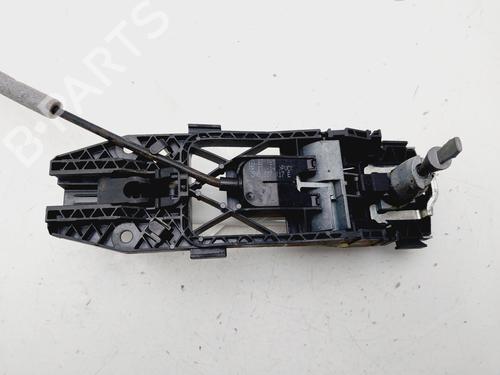 Front left exterior door handle VW POLO V (6R1, 6C1) 1.2 | BP25798705C128 