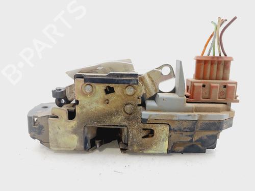Rear right lock PEUGEOT 206 Hatchback (2A/C)  | BP26643175C99 