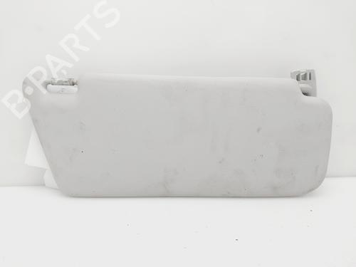 Left sun visor MERCEDES-BENZ B-CLASS Sports Tourer (W245)  | BP29727312I1 