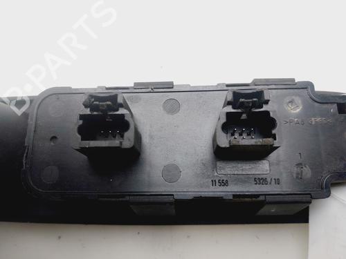 Left front window switch PEUGEOT 307 (3A/C) 2.0 HDi 110 | BP32102883I27