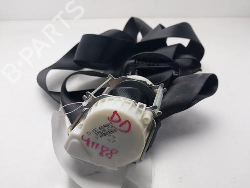 Used Front right seatbelt Front right seatbelt BMW 1 (E87) 118 d (143 hp) 34339867 34339867