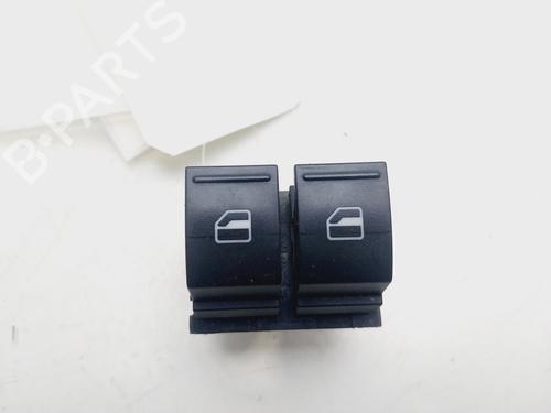 Used Left front window switch VW SCIROCCO III (137, 138) 2.0 TDI (140 hp) 27097950