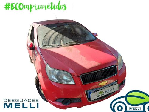 Gearbox CHEVROLET AVEO / KALOS Hatchback (T250, T255)  | BP29634740M3 