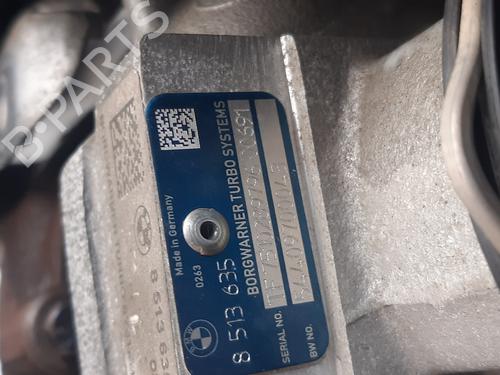 Engine BMW X1 (F48) sDrive 18 d | BP30182763M1