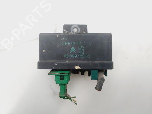 Elektronische module CITROËN XSARA PICASSO (N68) 2.0 HDi (90 hp) 28595878