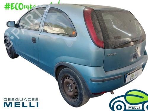 Left front window switch OPEL CORSA C (X01) | BP39143377I27 - Image 9