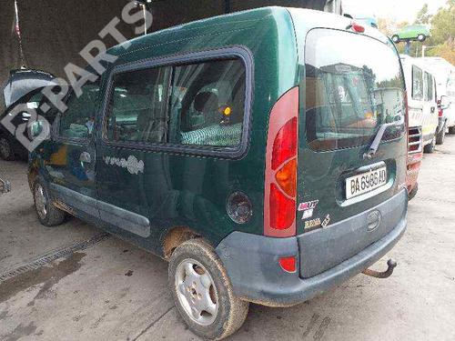 Tailgate handle RENAULT KANGOO (KC0/1_)  | BP6449622C132  - Image 5