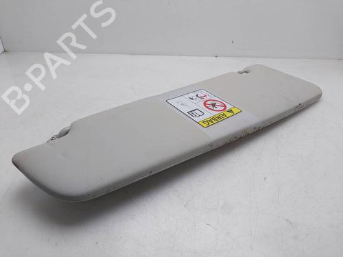 Used Right sun visor Right sun visor 38929019 38929019