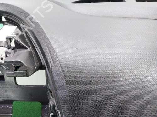 Kollisonspute sett RENAULT CLIO IV (BH_)  | BP21266809C86 