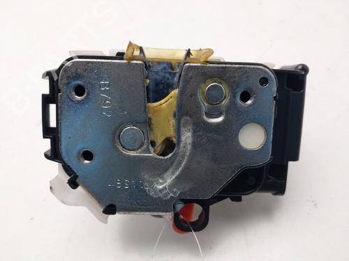 Used Tailgate lock Tailgate lock FIAT DOBLO Platform/Chassis (263_) 1.3 D Multijet (90 hp) 36641788 36641788