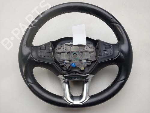 Used Steering wheel Steering wheel PEUGEOT 208 I (CA_, CC_) 1.6 HDi (114 hp) 35982351 35982351