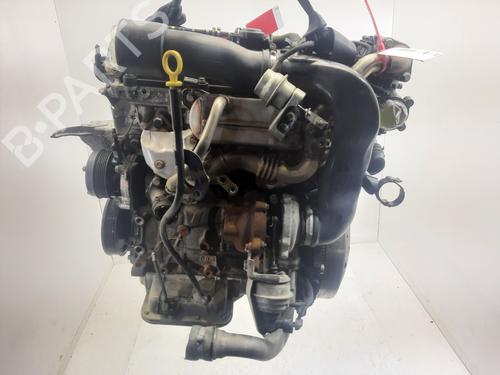 Used Engine OPEL ASTRA J Sports Tourer (P10) [2010-2015]  30964140