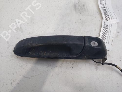 Front left exterior door handle JEEP GRAND CHEROKEE II (WJ, WG) 3.1 TD 4x4 | BP17531386C128 