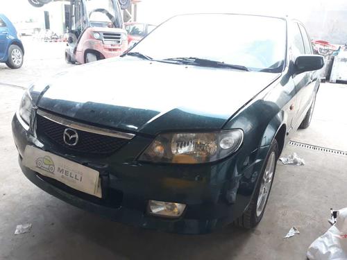 Used Parts MAZDA 323 F VI Hatchback (BJ) 2.0 TD 925839