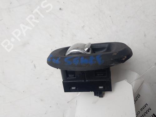 Used Left rear window switch MINI MINI CLUBVAN (R55) Cooper D (112 hp) 26971918