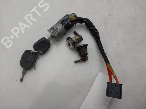 Used Ignition barrel Ignition barrel RENAULT CLIO II (BB_, CB_) [1998-2016] 40154161 40154161