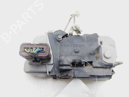 Used Front left lock PEUGEOT 307 Break (3E) [2002-2009]  27673548