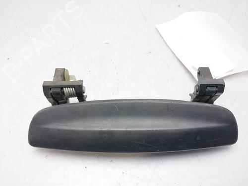 Front right exterior door handle TATA INDIGO MARINA (4_V2) [2003-2024]  13297324