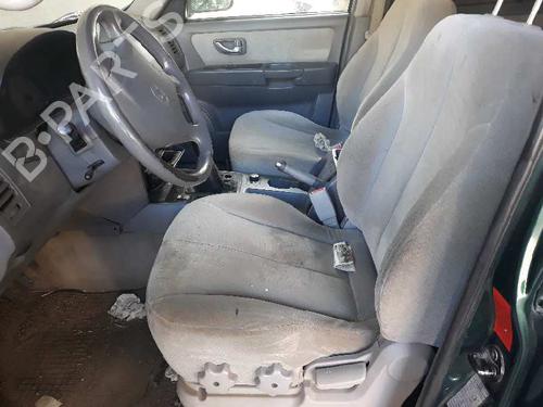 Pipe HYUNDAI TERRACAN (HP) 2.9 CRDi 4WD | BP13993558M125 