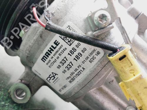 AC compressor CITROËN C4 III (BA_, BB_, BC_) | BP25008689M34 - Image 3
