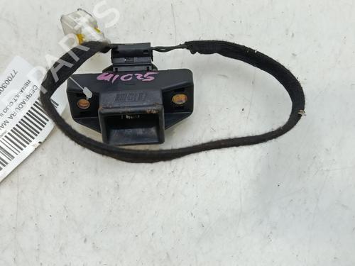 Fechadura da mala RENAULT CLIO II (BB_, CB_) 1.2 16V (BB05, BB0W, BB11, BB27, BB2T, BB2U, BB2V, CB05,... (75 hp) 32381171