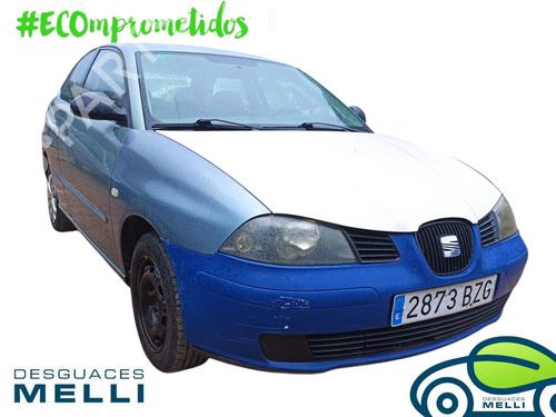 Heater resistor SEAT IBIZA III (6L1)  | BP26873571M108 