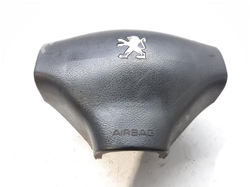 Used Driver airbag Driver airbag PEUGEOT 206 Hatchback (2A/C) 1.9 D (69 hp) 8345102 8345102