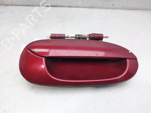Used Rear right exterior door handle KIA SHUMA II (FB) 1.6 (101 hp) 16362596