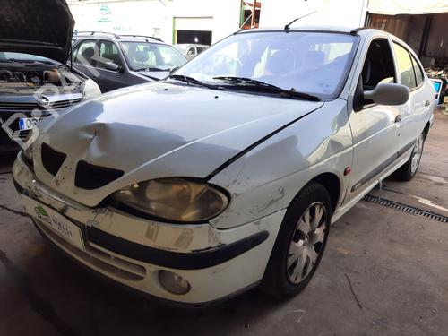 Starter RENAULT MEGANE I Classic (LA0/1_) 1.6 16V (LA00, LA04, LA0B, LA11, LA16, LA19, LA1J, LA1K,... | BP13326727M8 