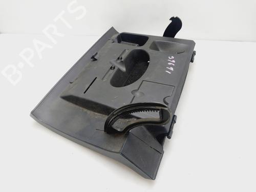 Glove box PEUGEOT 307 Break (3E) 2.0 HDI 90 | BP29704072C95 