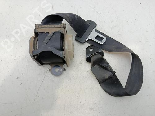 Cintura di sicurezza posteriore sinistra RENAULT CAPTUR I (J5_, H5_) [2013-2026]  31207051