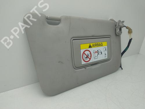 Right sun visor NISSAN X-TRAIL III (T32_, T32R, T32RR)  | BP29435060I2 