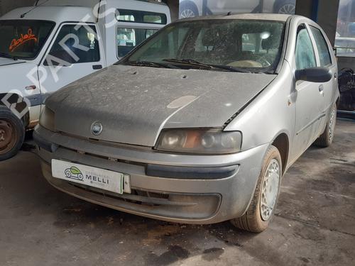Water radiator FIAT PUNTO (188_) 1.9 DS 60 (188.031, .051, .231, .251) | BP8611081M31 