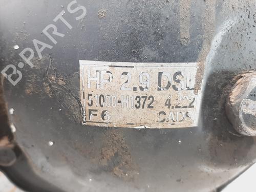 Front differential HYUNDAI TERRACAN (HP)  | BP20500642M23 