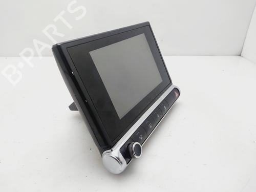 Display monitor CITROËN C4 CACTUS 1.2 THP 110 | BP29750598C48