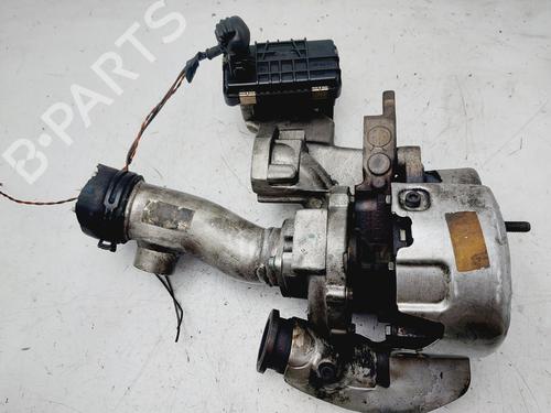Turbocompresseur/Compresseur VW TOUAREG (7LA, 7L6, 7L7) 5.0 V10 TDI (313 hp) 29013687