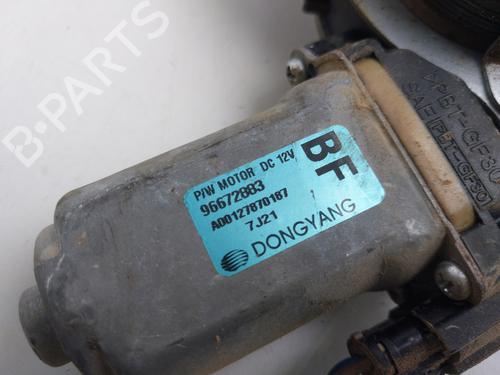 Front right window mechanism OPEL ANTARA A (L07) | BP35975863C23 - Image 4