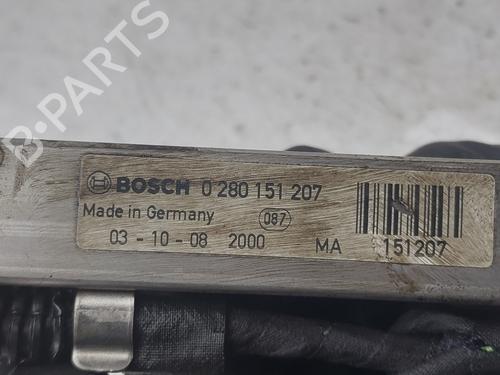 Injection rail OPEL CORSA C (X01) 1.0 (F08, F68) | BP30733091M98