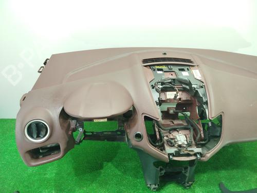 Airbag Kit FORD FIESTA VI (CB1, CCN) 1.6 TDCi | BP31162051C86