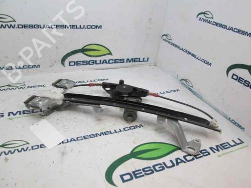 Front right window mechanism FORD FIESTA V (JH_, JD_)  | BP2897918C23 