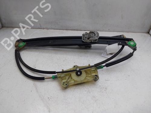 Rear left window mechanism AUDI Q7 (4LB) 3.0 TDI quattro (233 hp) 4L0839461A |