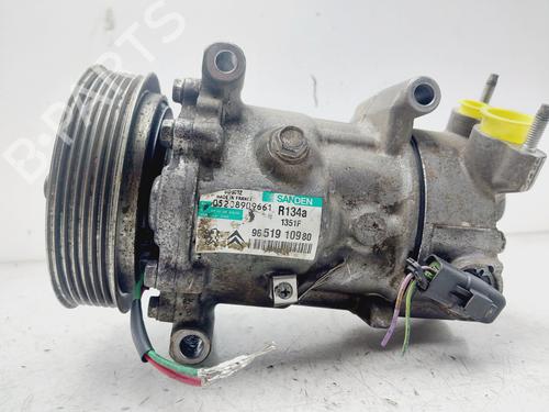 Airco pomp PEUGEOT 307 (3A/C) [2000-2012]  28106650