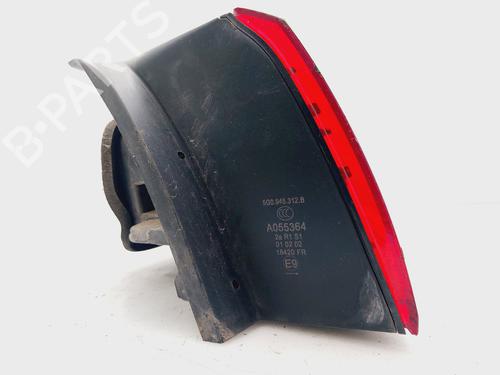 Right taillight VW GOLF VII (5G1, BQ1, BE1, BE2) 1.6 TDI | BP27561305C35 